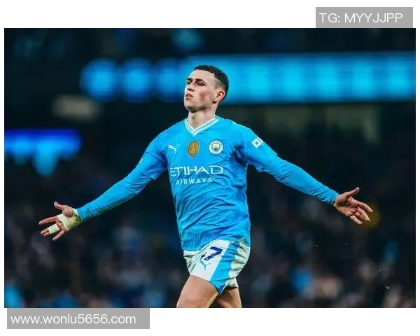 福登在曼城崛起之路：从青训小将到英超明星的成长故事